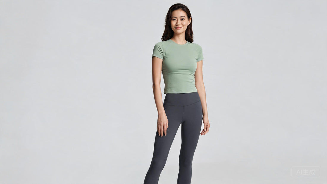 The Advantages of High-Waisted Yoga Pants for Women Combining Comfort and Style