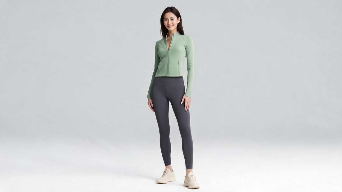 Choosing the Right Sports Jacket Women Value in Yoga and Fitness