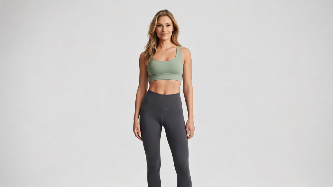 Summer High-Impact Sports Bra Guide  Move Freely, Sweat Confidently