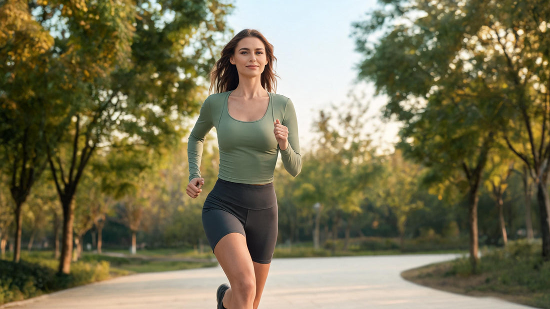 High Support Running Sports Bra - How to Choose the Right One  Stop Bouncing & Chafing