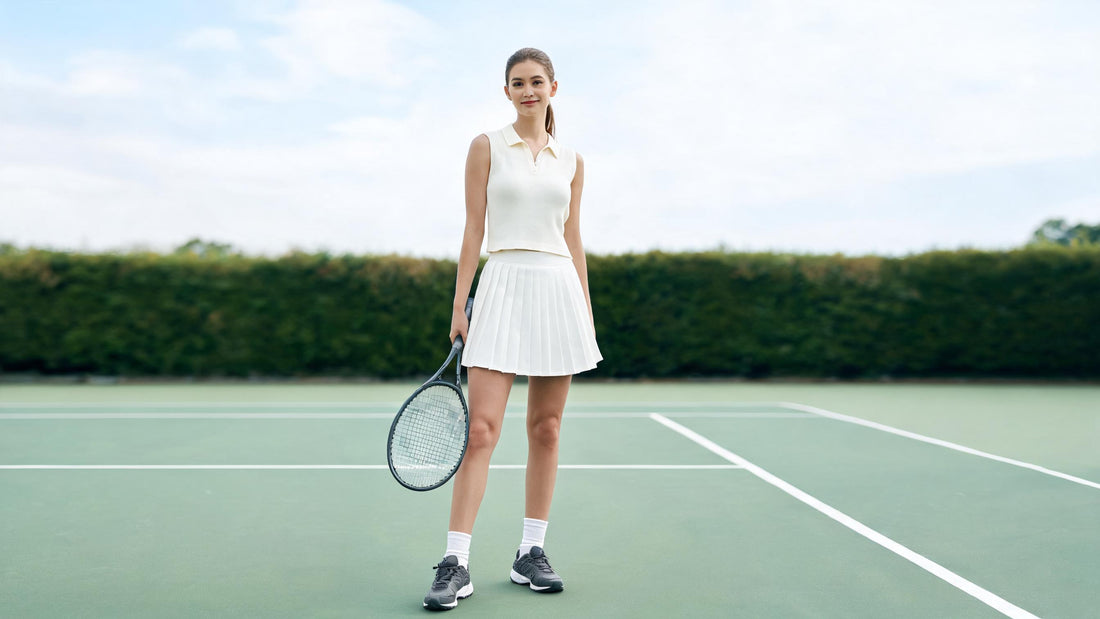 Tenniscore & Preppy Performance: The Ultimate 2026 Guide to Elegant Activewear