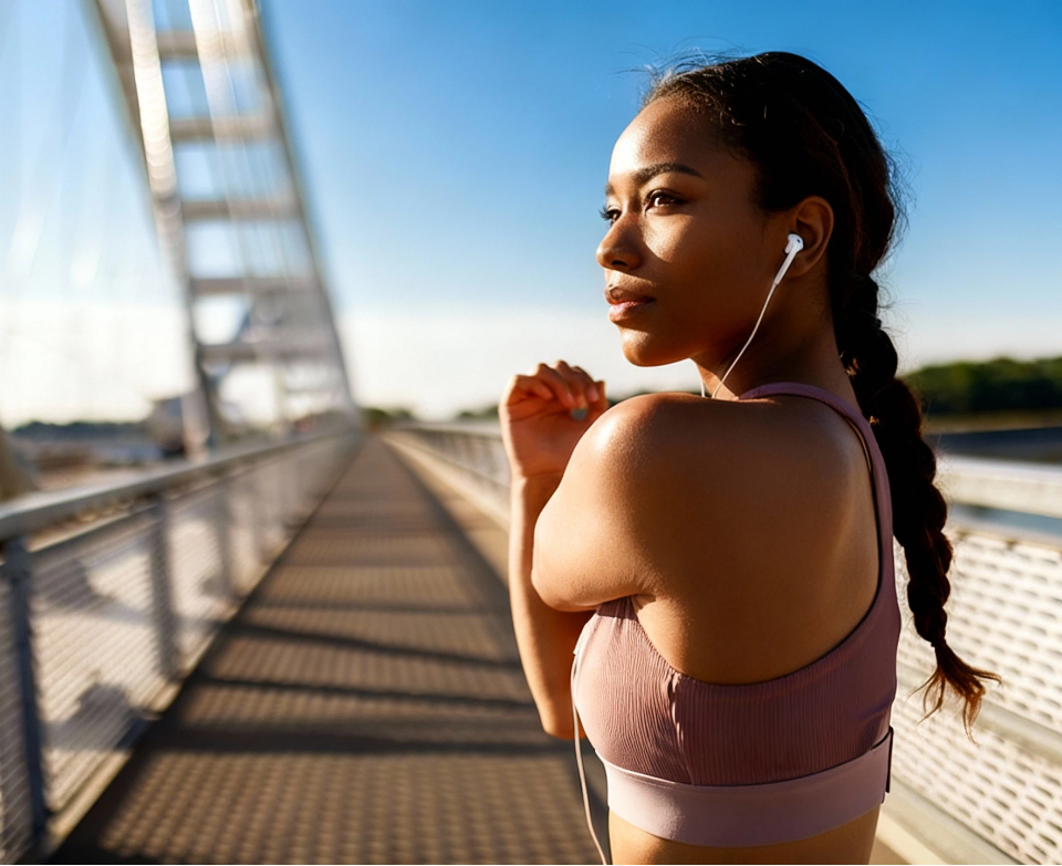 Activewear to Daily Chic