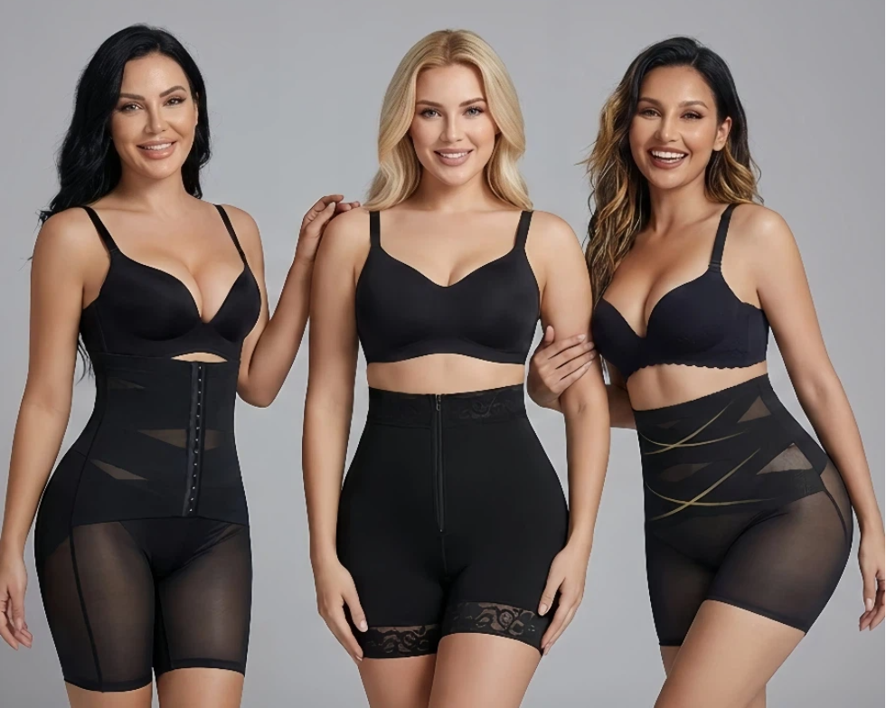 Scientific Shaping Solutions - Comfort & Curves