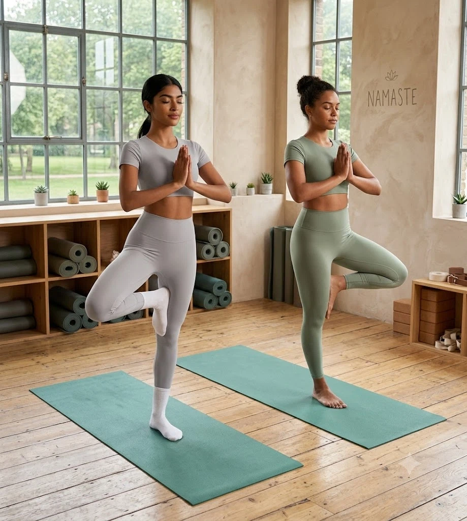 Beyond the Fabric: Why "Seamless Second-Skin" is the Future of Your Activewear Wardrobe