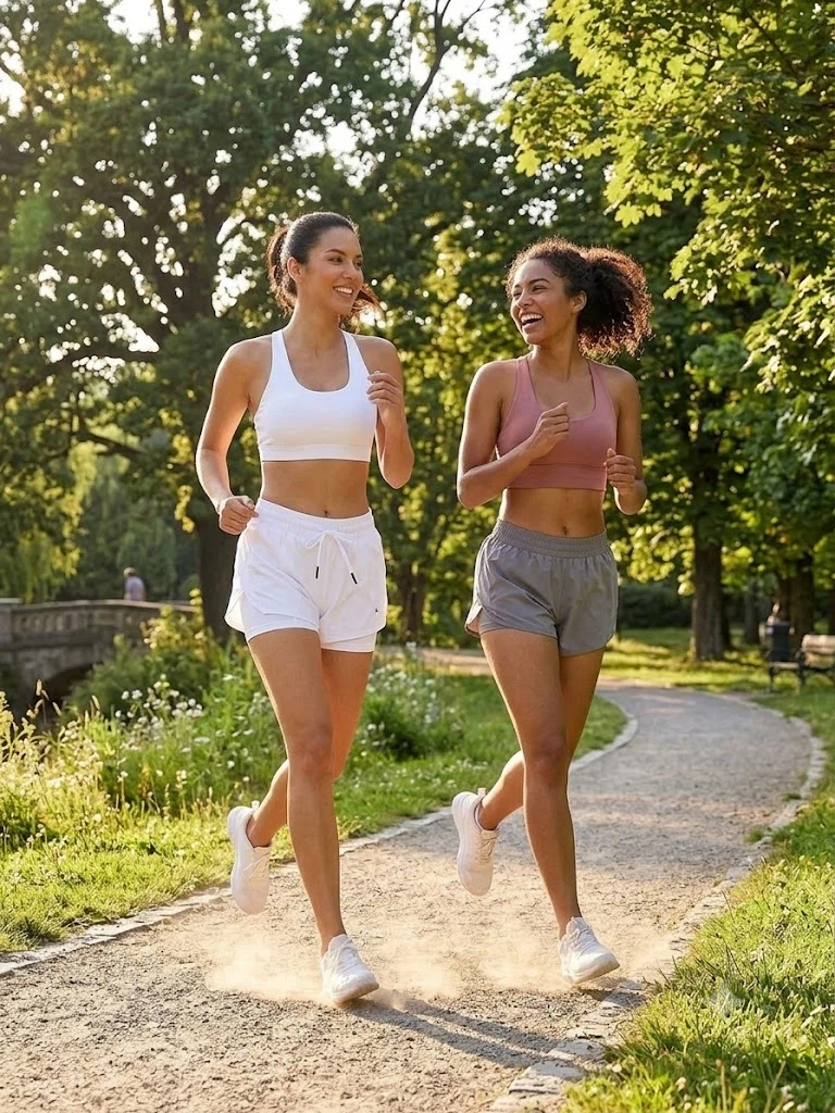 The Ultimate Guide to Built-in Bra Running Apparel