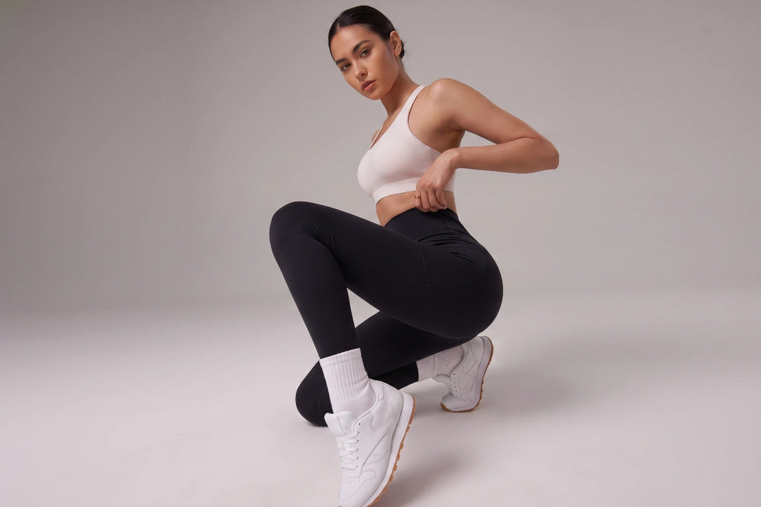 The Anti-Chafe Pocket Leggings Guide: Stay-Put & Bounce-Free Movement