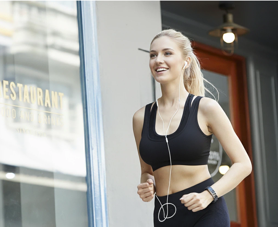 Why Your Next Sports Bra Should Be Eco-Conscious