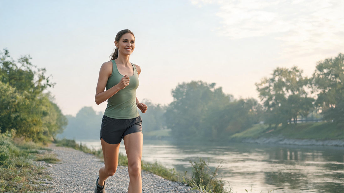 The Ultimate Guide to Built-in Bra Running Apparel