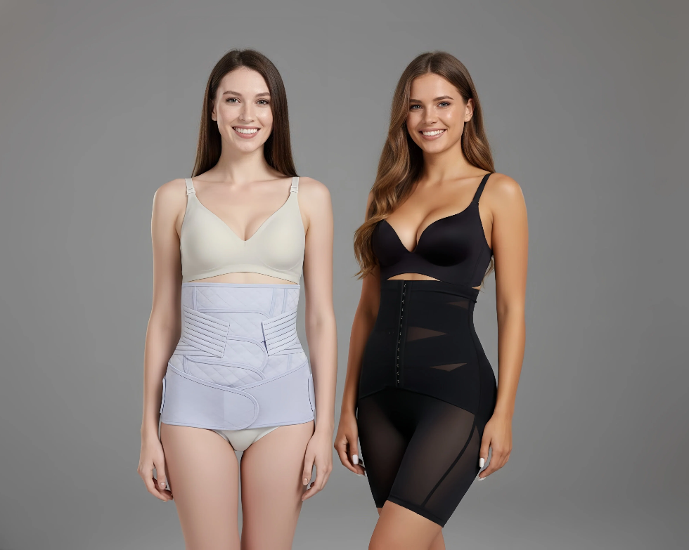Postpartum Shapewear for Gentle and Scientific Care