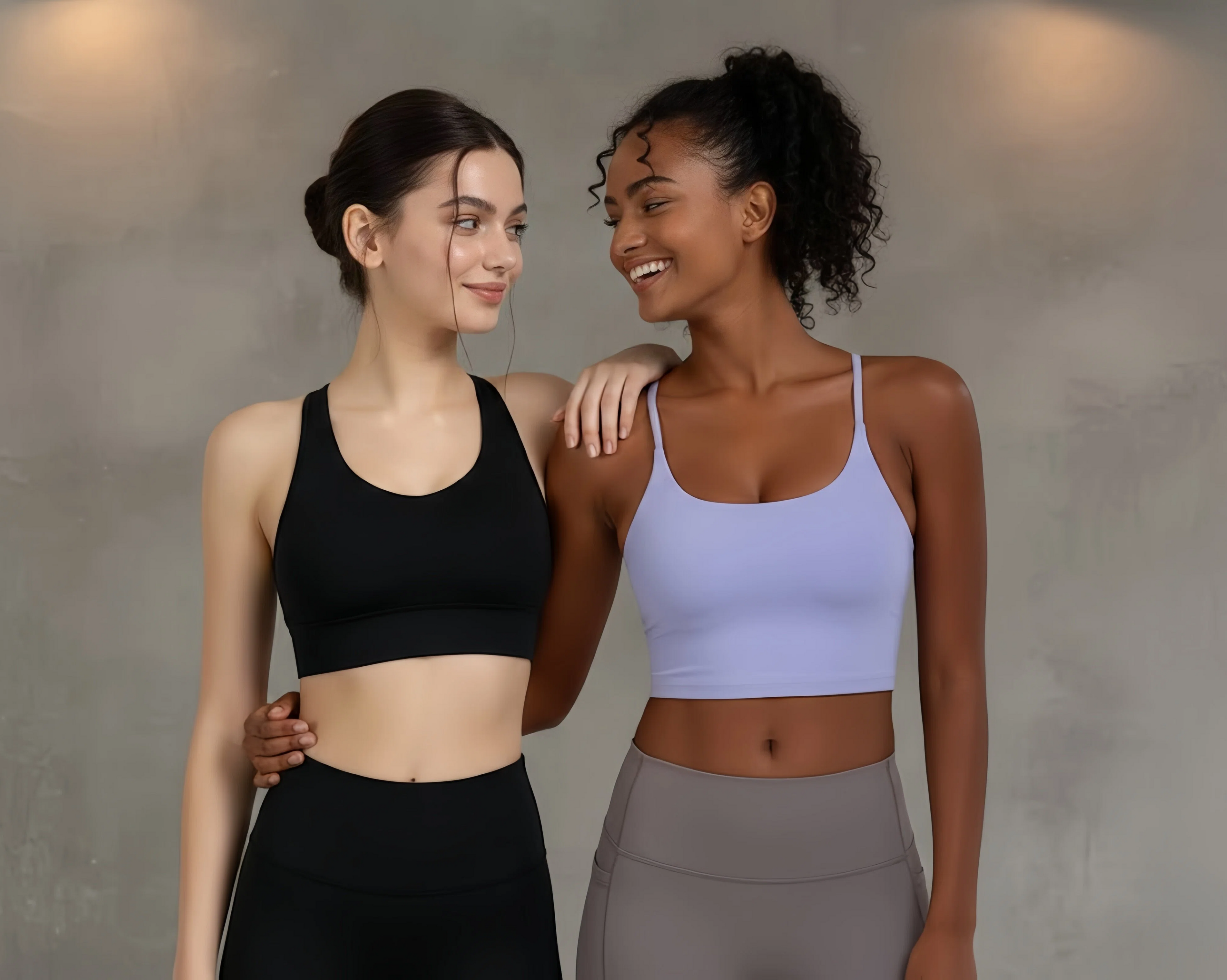 Sports Bra Buying Guide High-Impact Support - No Bounce