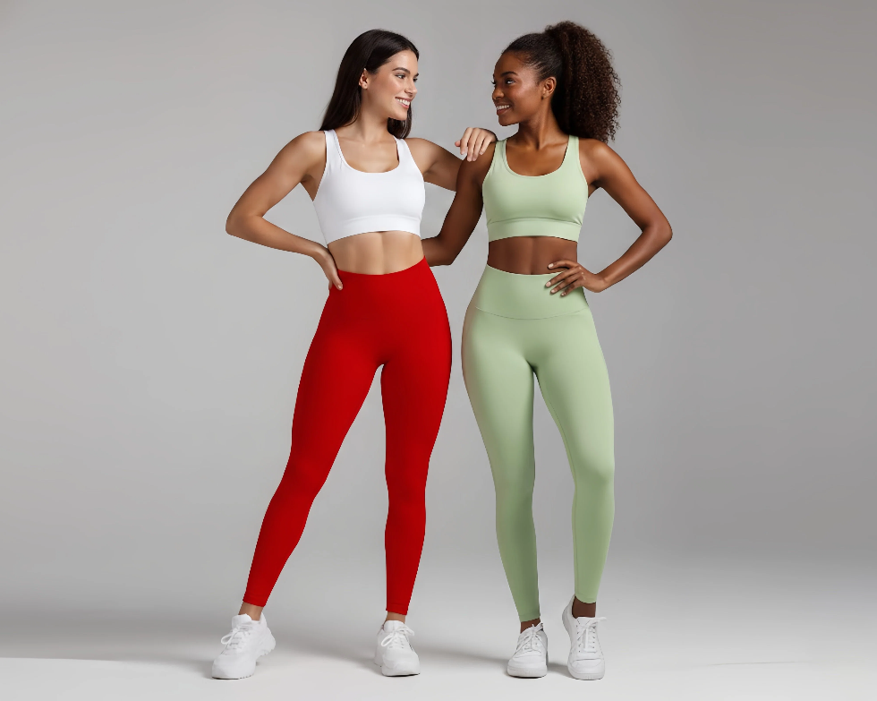 Beat the Heat with Breathable Summer Leggings