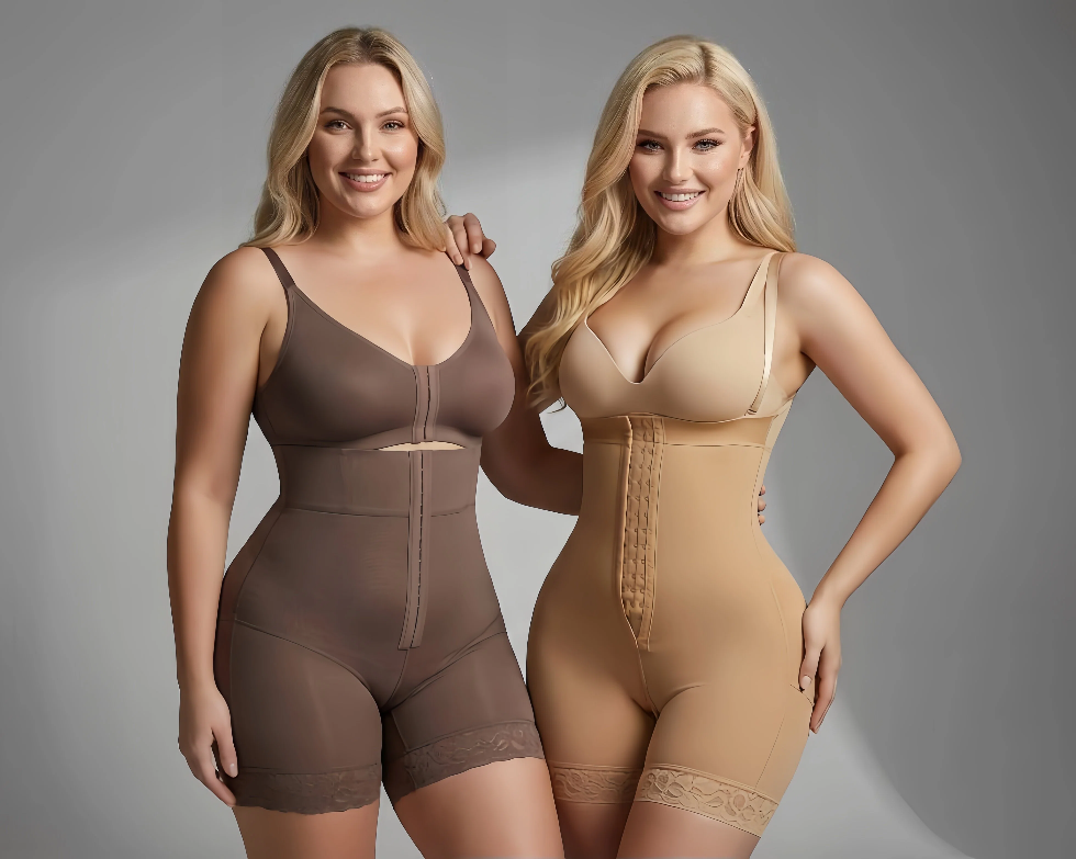 Postpartum Shapewear for New Moms