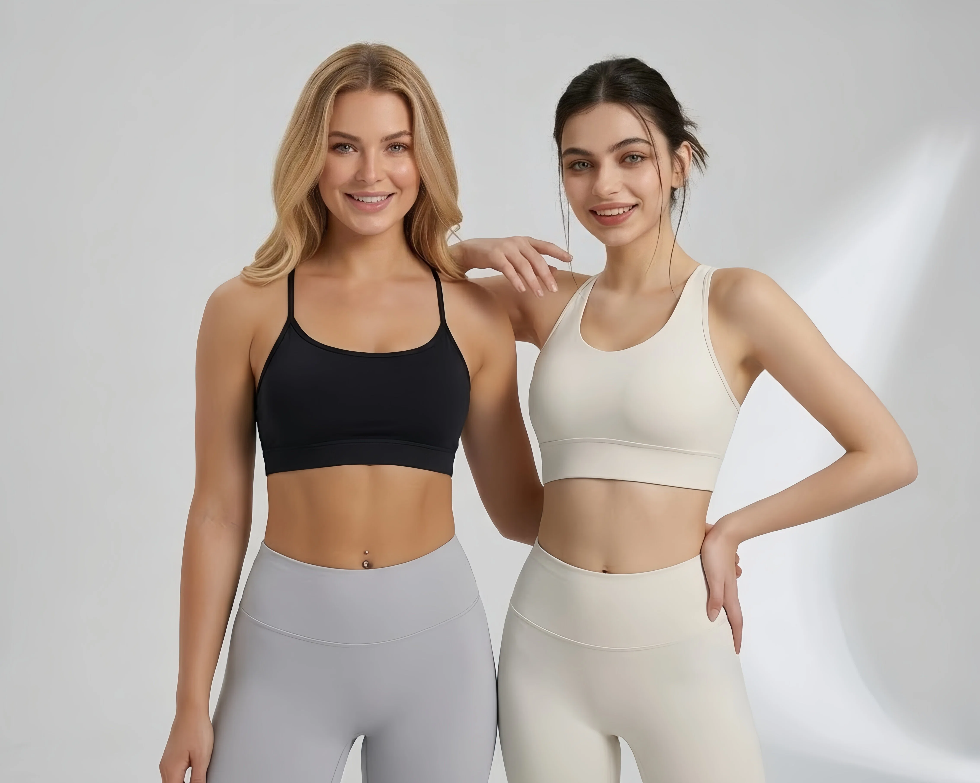 High Support Running Sports Bra - How to Choose the Right One  Stop Bouncing & Chafing
