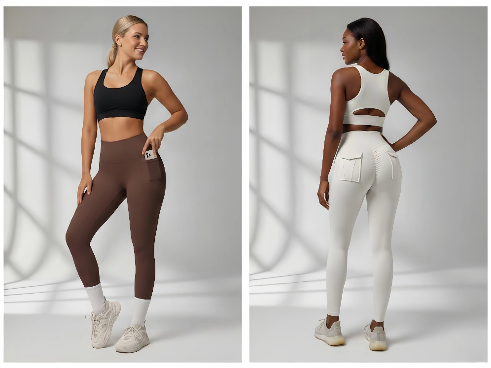 Best High Waisted No-Roll Pocket Yoga Pants 2026 - Complete Guide