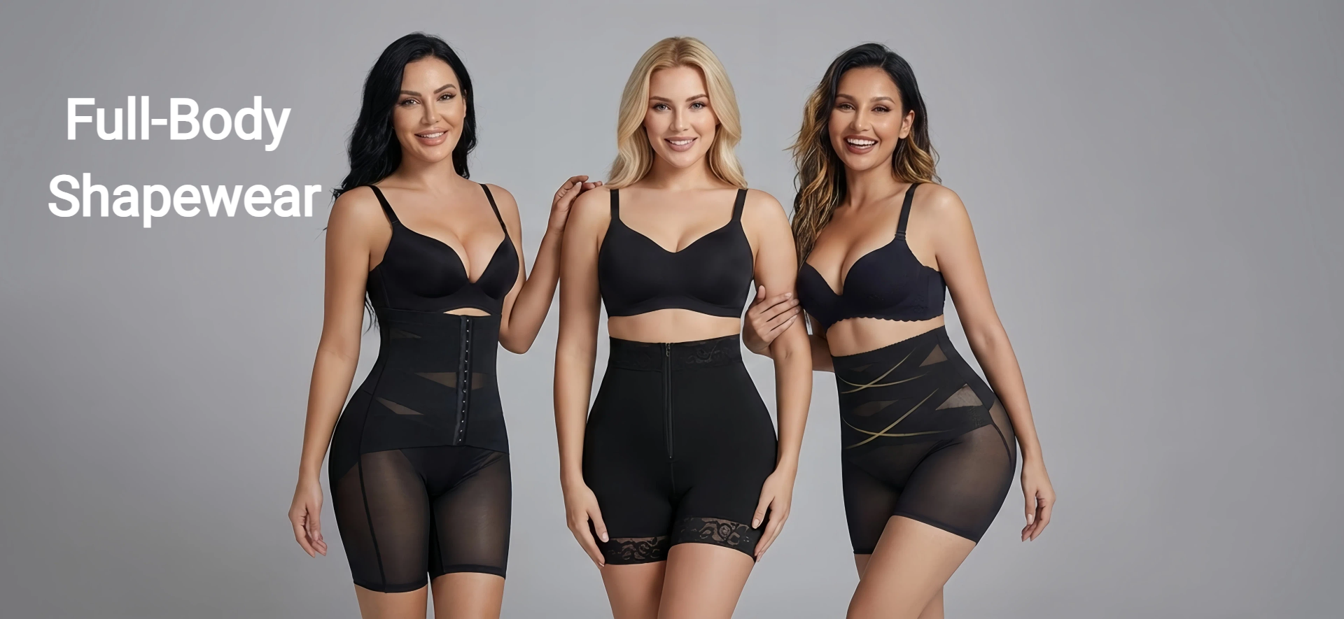 Shapewear — Full-Body Shapewear