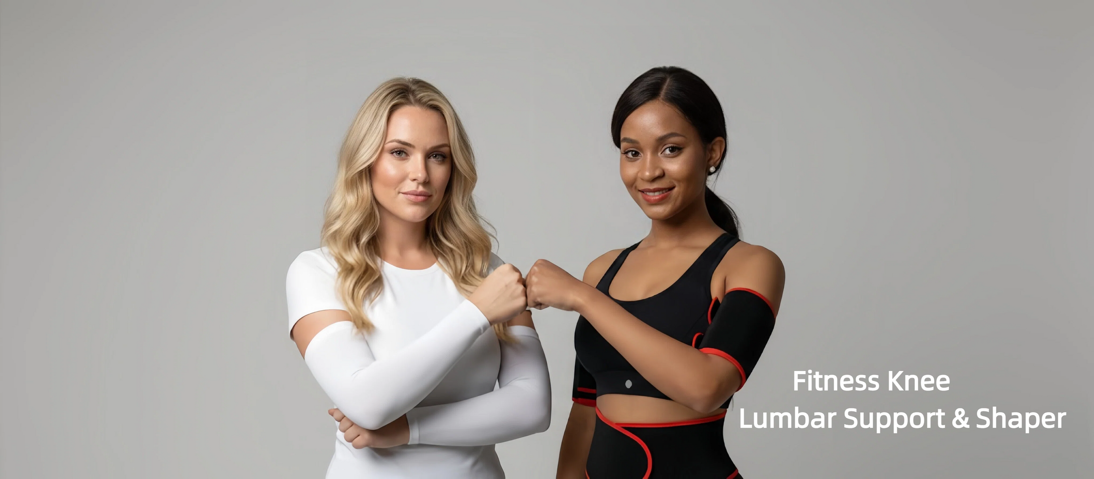 Sports Safety Gear — Knee/Lumbar Support