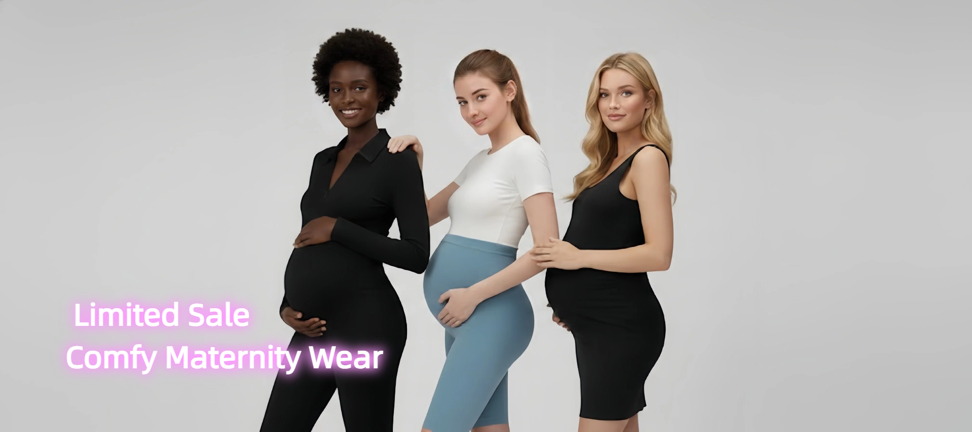 Maternity — Comfy Maternity Wear