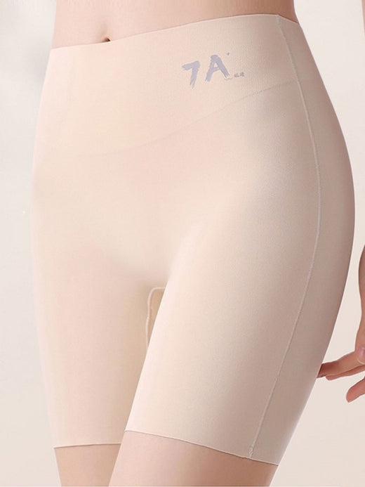 Flexvibe High-Waisted Shaping Safety Shorts | Smooth Coverage, L–XXXL, 4 Colors