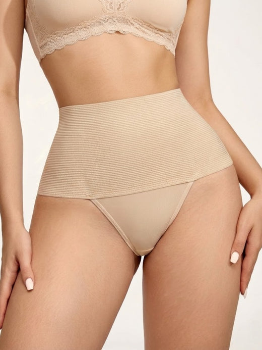 Flexvibe Heart Design Panties | Ice Silk, Seamless, Mid-Waist Briefs, 3 Colors, XS–3XL