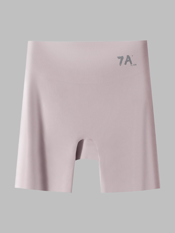 Flexvibe 7A Antibacterial High Waist Tummy Control Underwear for Women Butt Lifting Shaping Safety Shorts Tummy Control Yoga Pants