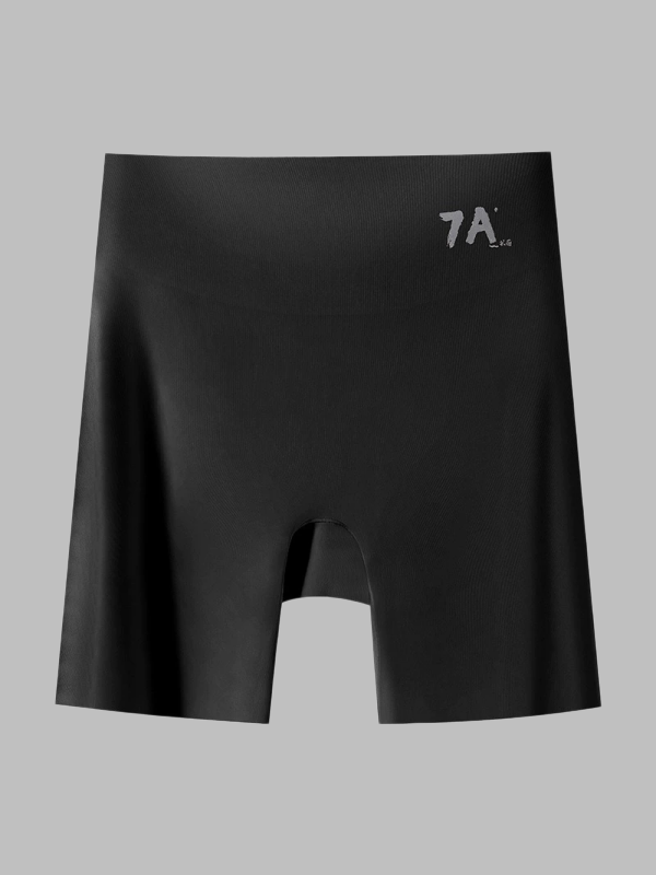 Flexvibe 7A Antibacterial High Waist Tummy Control Underwear for Women Butt Lifting Shaping Safety Shorts Tummy Control Yoga Pants