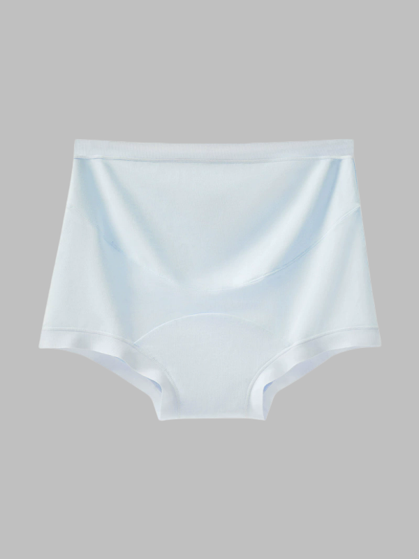 Flexvibe High-Waisted Maternity Underwear Class A Cotton Nude Feeling Belly Support No Tightness Pregnancy Underwear