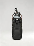 Flexvibe Fence Hook Water Bottle Crossbody Bag | Gym Tumbler Carrier for Women - Black
