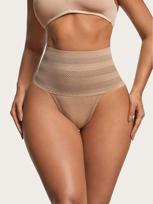 Flexvibe Seamless Ice Silk Panties | Low Waist, Cotton Crotch, Breathable Briefs, 2 Colors, XS–XXXL