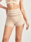 Flexvibe High Waist Tummy Control Shapewear, Breathable Butt Lifting Boyshorts for Women
