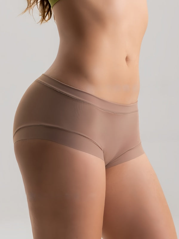 Flexvibe activewear layering look for daily movement, with tummy control and seamless