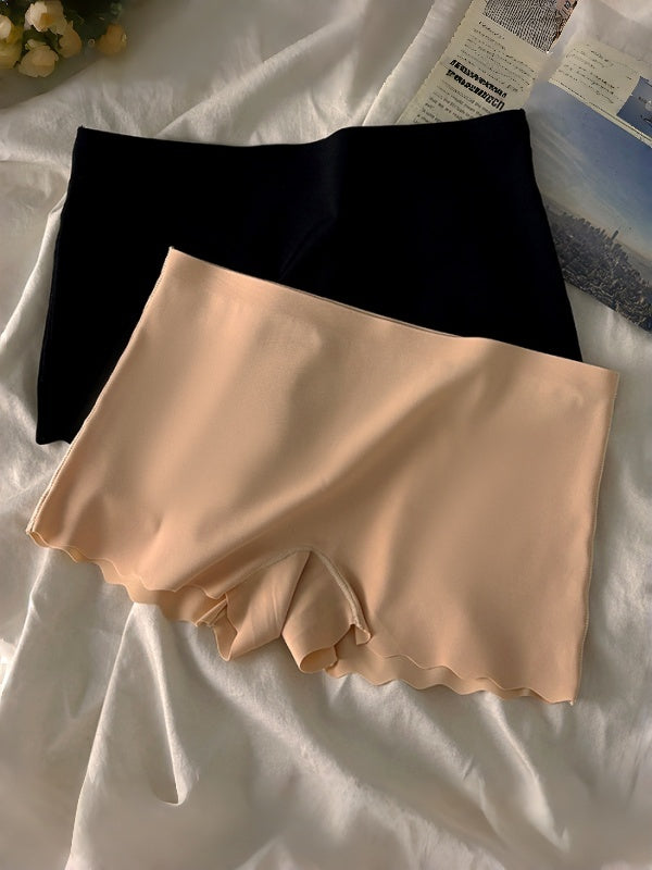 Flexvibe activewear pocket detail showing tummy control and seamless activewear design