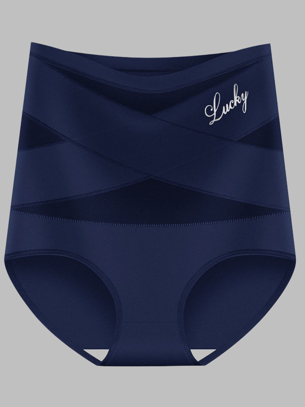 Flexvibe shapewear back view for daily movement, with high waisted and tummy control