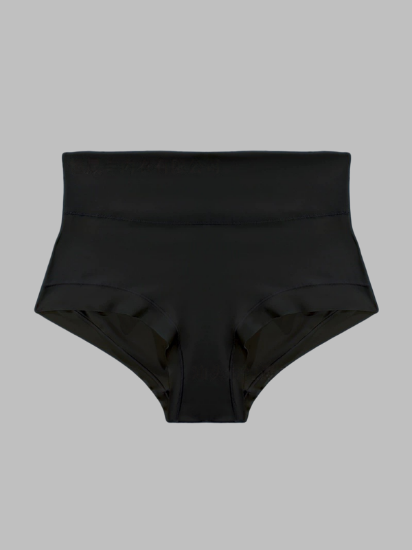Flexvibe shapewear layering look for daily movement, with high waisted and butt lifting