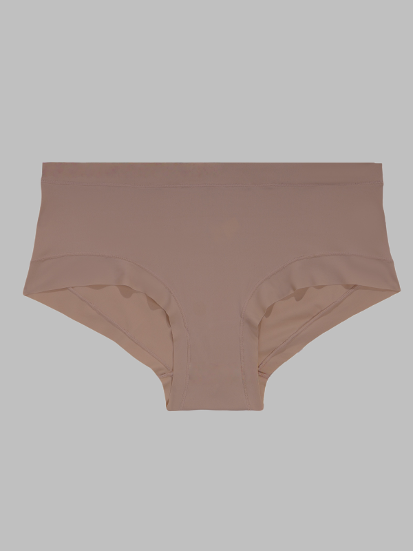 Flexvibe activewear side view for daily movement, with tummy control and seamless
