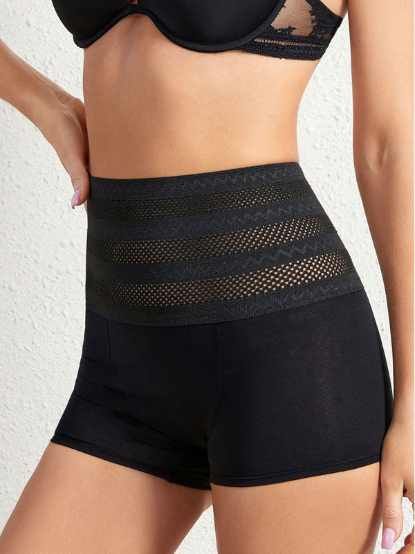 Flexvibe shapewear movement view for daily movement, with high waisted and butt lifting