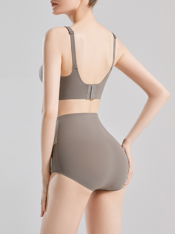 Flexvibe High-Elastic Maternity Underwear - Breathable Seamless Pregnancy Postpartum Wear