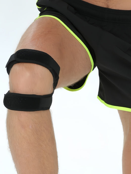 Flexvibe Adjustable Knee Support - Support Feel