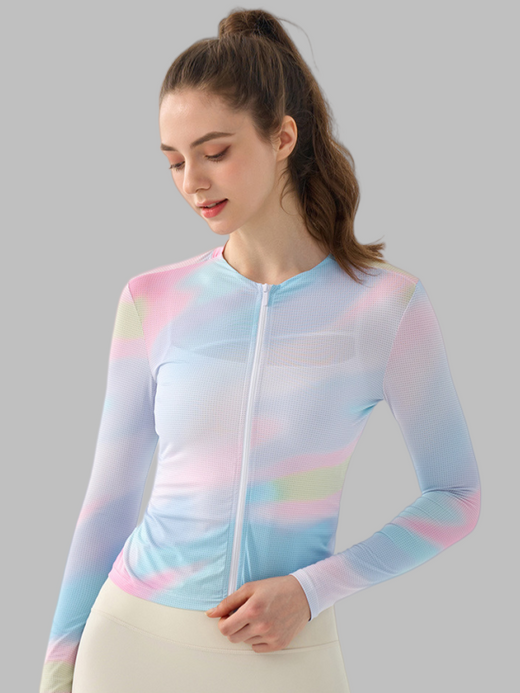 Flexvibe Windproof Cycling Jacket | Lightweight, Breathable, Quick-Dry, Athletic Cut, S–XL