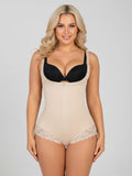 Flexvibe XS-4XL One-Piece Shapewear - Tummy Control Elastic Breathable Women’s Full-Body Shaper