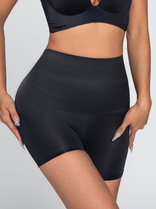 Flexvibe High-Waisted Shaping Safety Shorts | Smooth Coverage, L–XXXL, 4 Colors