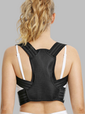 Flexvibe Adjustable Lightweight Posture Corrector Invisible Back Support