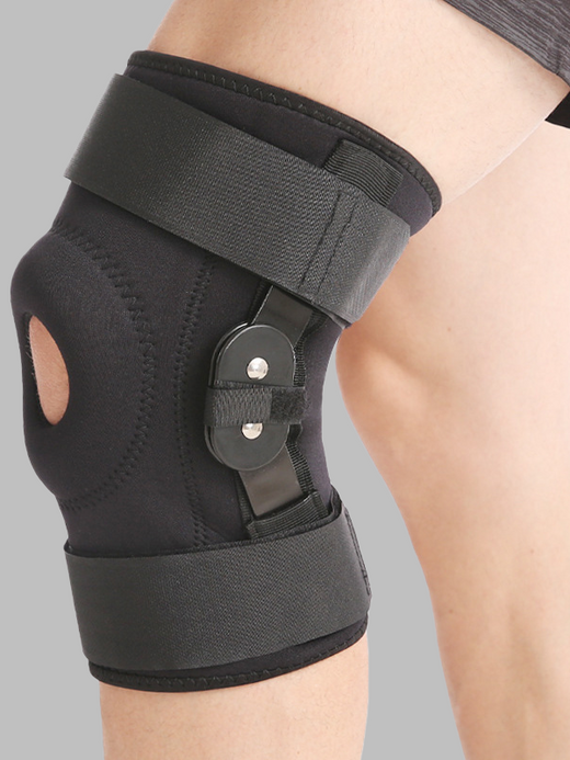 Flexvibe Adjustable Knee Support - Support Feel