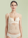 Flexvibe High-Efficiency Postpartum Abdominal Binder - Tummy Control Supportive Recovery