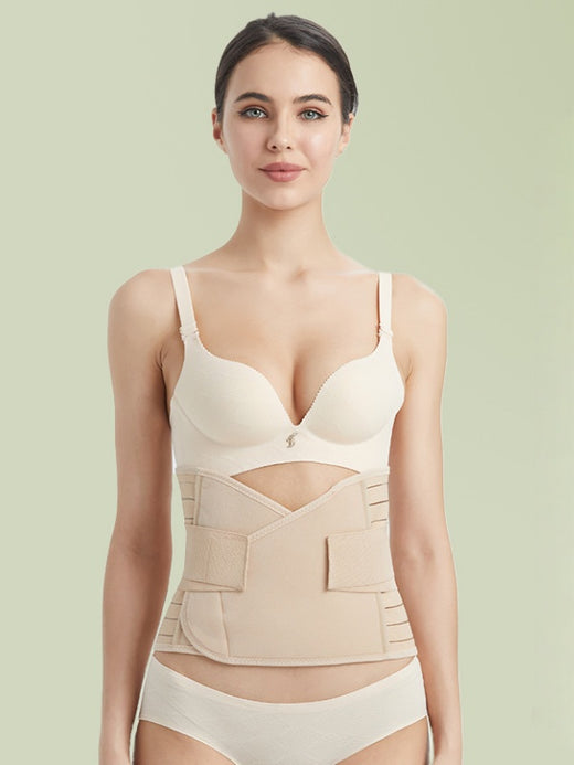 Flexvibe Maternity High-Efficiency Postpartum Abdominal Binder - Tummy Control