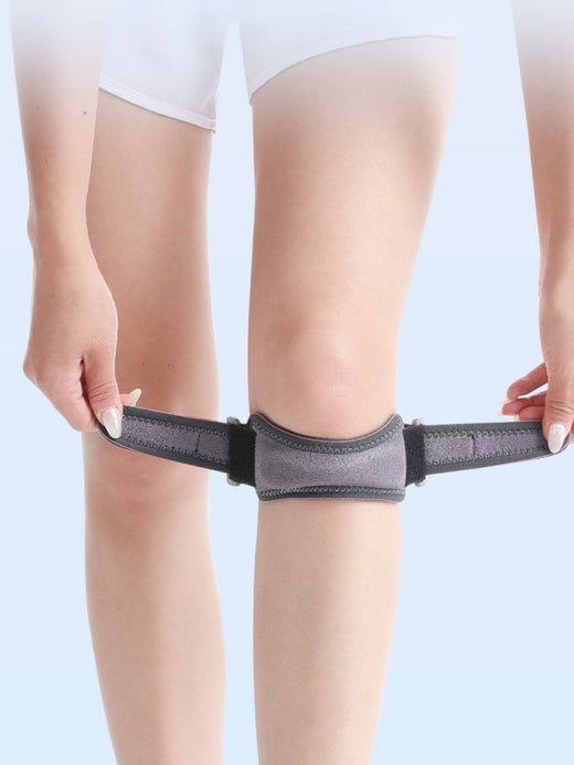 Flexvibe Adjustable Knee Support - Support Feel