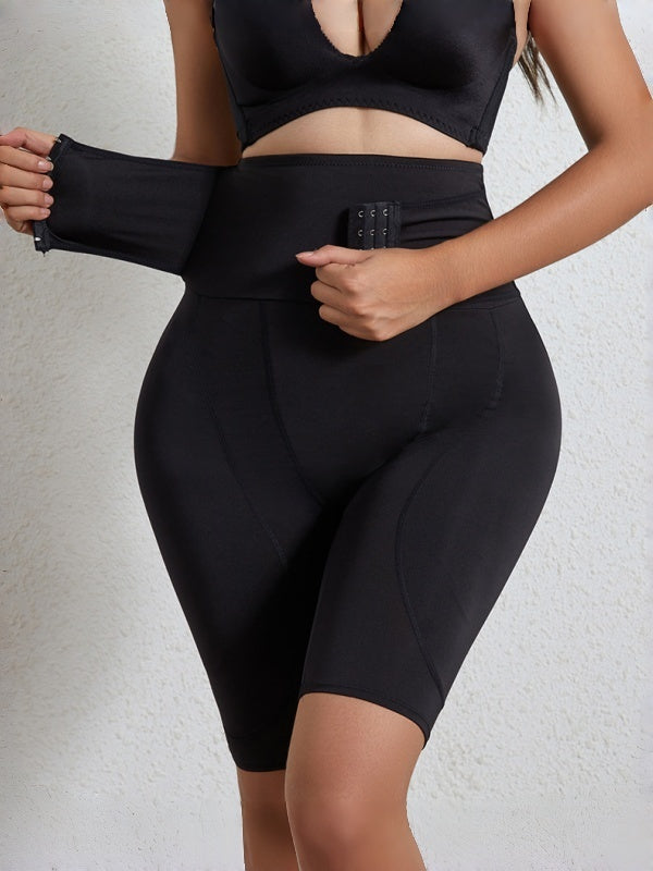 Flexvibe Boyleg Waist Cincher Shorts S-6XL - Butt Lifting Seamless Tummy Control Daily