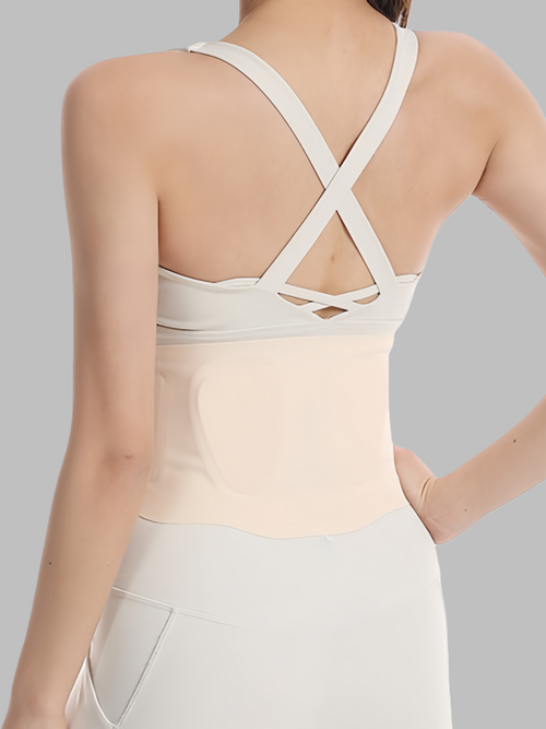 Flexvibe steady support training support gear in Core Color, training comfort main product image