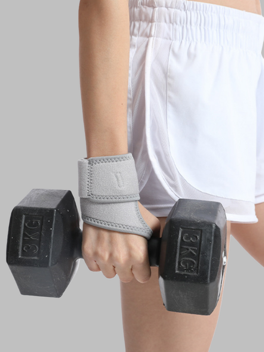 Flexvibe Compression Wrist Support - Support Feel