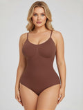 Flexvibe XS-3XL Plus Size Bodysuit Shapewear - Tummy Control Butt Lift Elastic Women’s Shaper