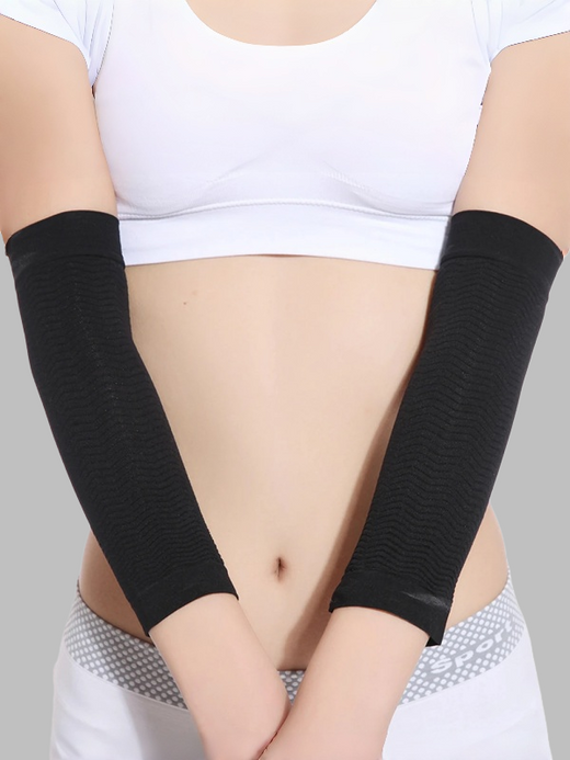 Flexvibe Neoprene Elbow Support Brace | Adjustable Strap, Lateral Epicondyle Pad, Gym & Tennis, Unisex